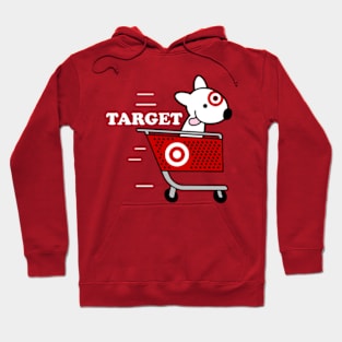 Target Team  Member Hoodie